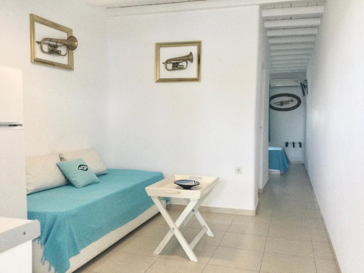 Mykonos Secret Spot Apartment