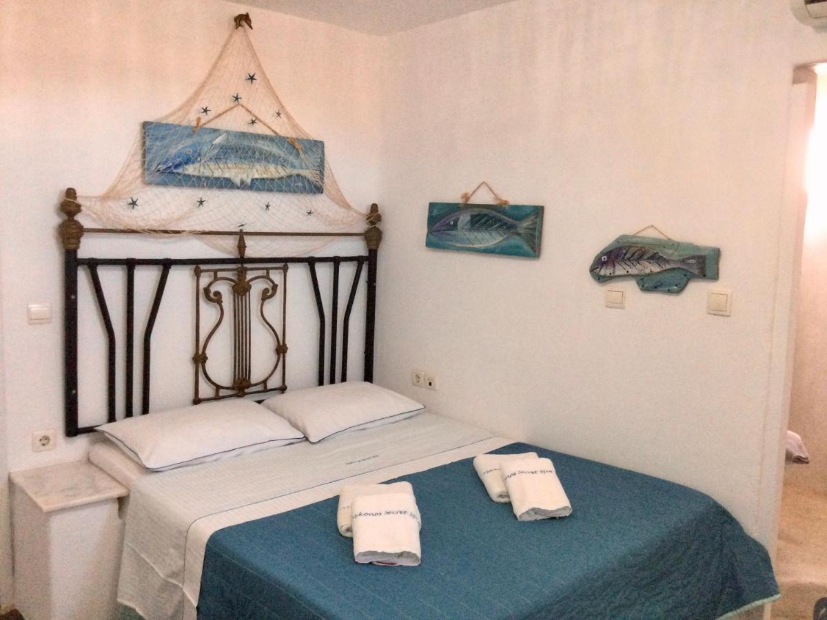 Mykonos Secret Spot *