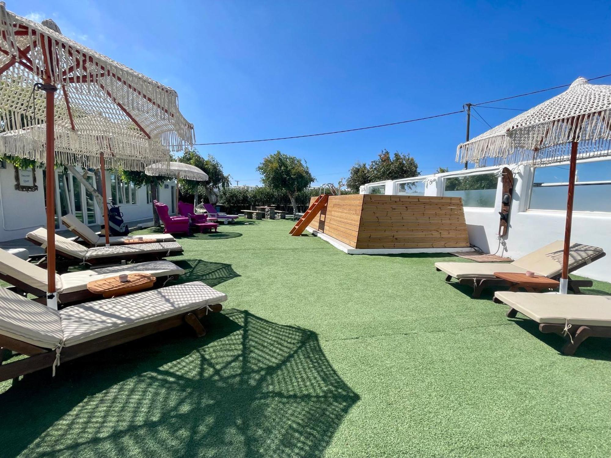 Mykonos Secret Spot * Mykonos Town