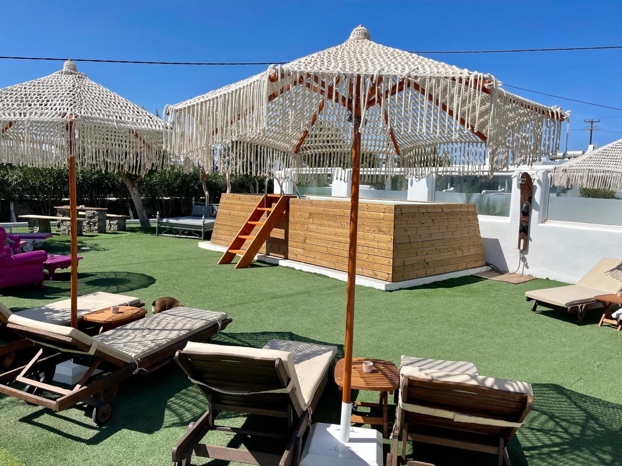 Mykonos Secret Spot