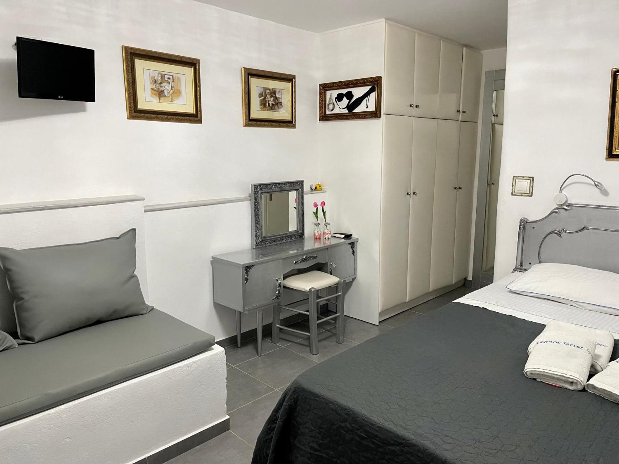 Apartment Mykonos Secret Spot