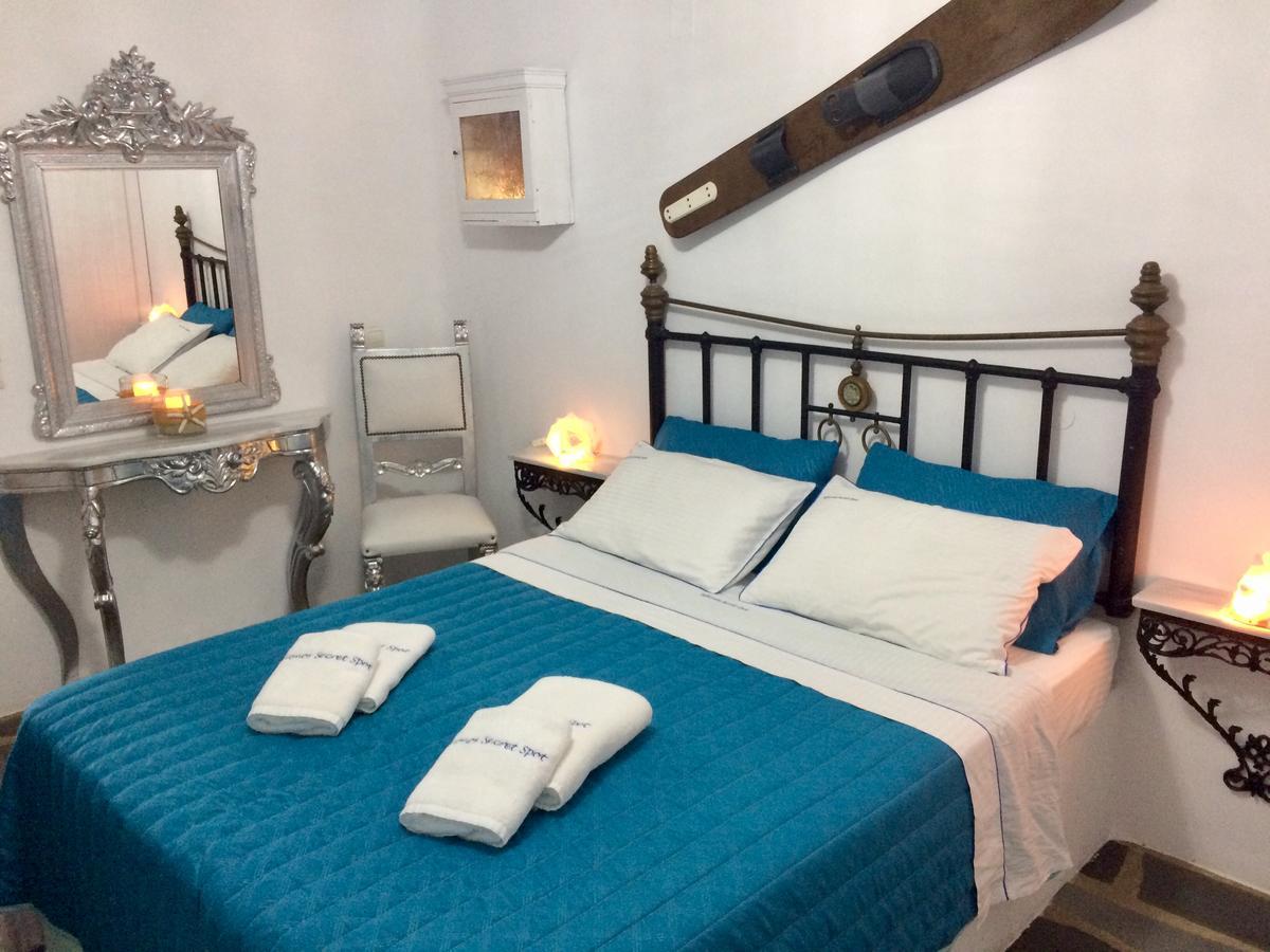Mykonos Secret Spot Apartment *