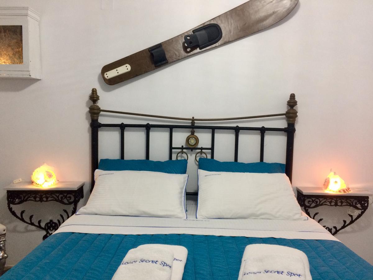 Apartment Mykonos Secret Spot Mykonos Town