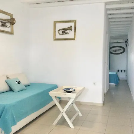 Mykonos Secret Spot Apartment Mykonos Town Exterior photo