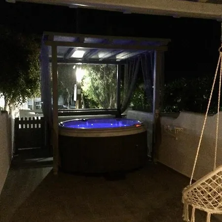 Mykonos Secret Spot Apartment Mykonos Town Exterior photo