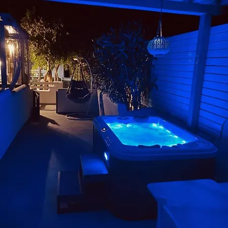 Mykonos Secret Spot Apartment Mykonos Town Exterior photo