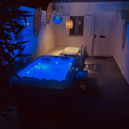 Mykonos Secret Spot Apartment Mykonos Town Exterior photo