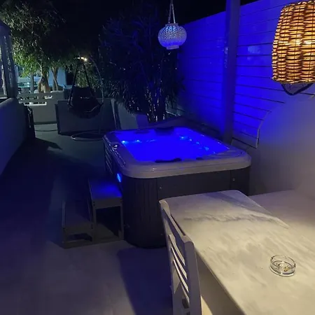 Mykonos Secret Spot Apartment Mykonos Town Exterior photo