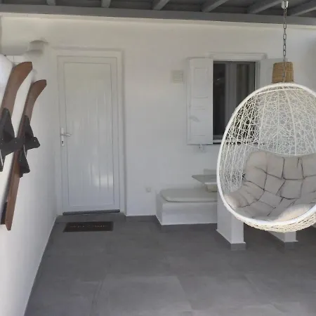 Mykonos Secret Spot Apartment Mykonos Town Exterior photo