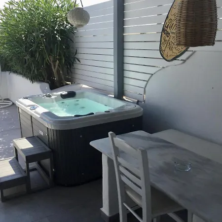 Mykonos Secret Spot Apartment Mykonos Town Exterior photo