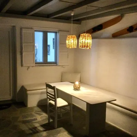 Mykonos Secret Spot Apartment Mykonos Town Exterior photo
