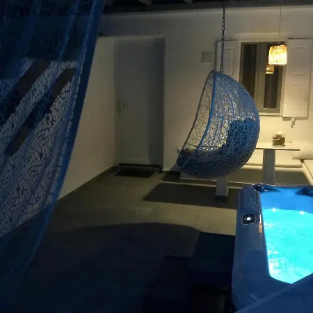 Mykonos Secret Spot Apartment Mykonos Town Exterior photo