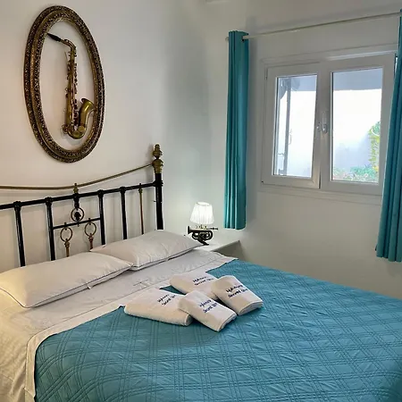 Mykonos Secret Spot Apartment Mykonos Town Exterior photo