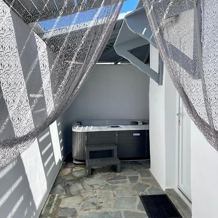 Mykonos Secret Spot Apartment Mykonos Town Exterior photo