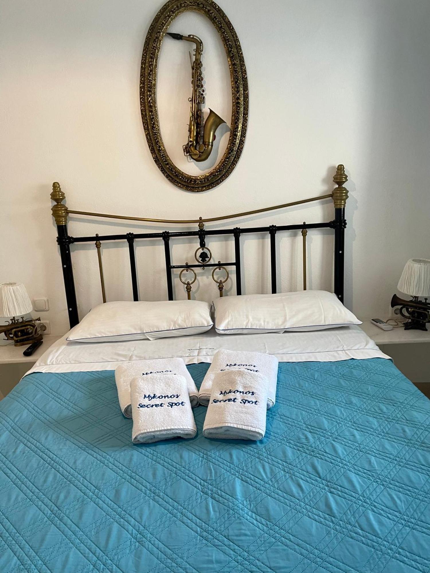Apartamento Mykonos Secret Spot