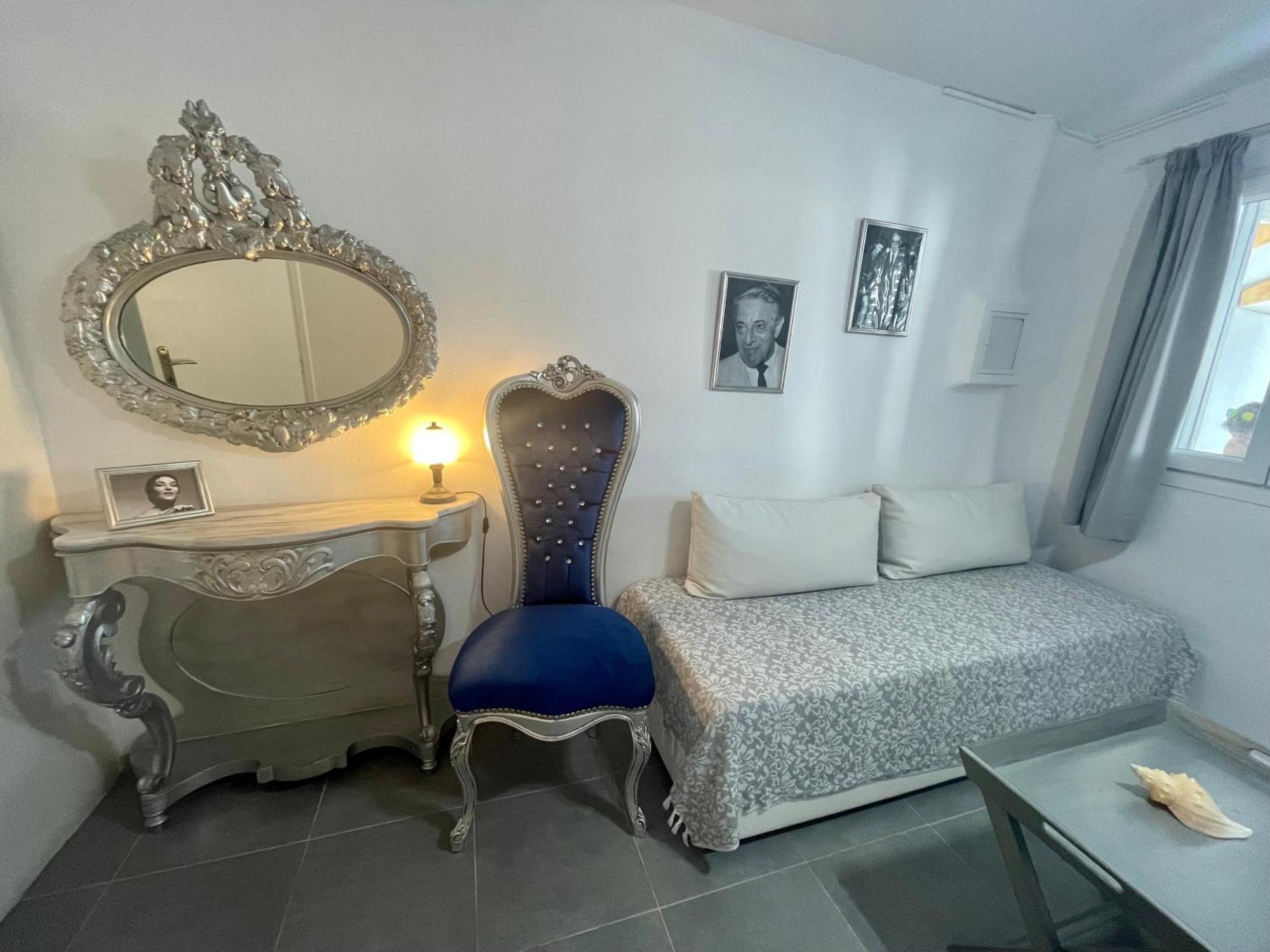 Mykonos Secret Spot Apartmán