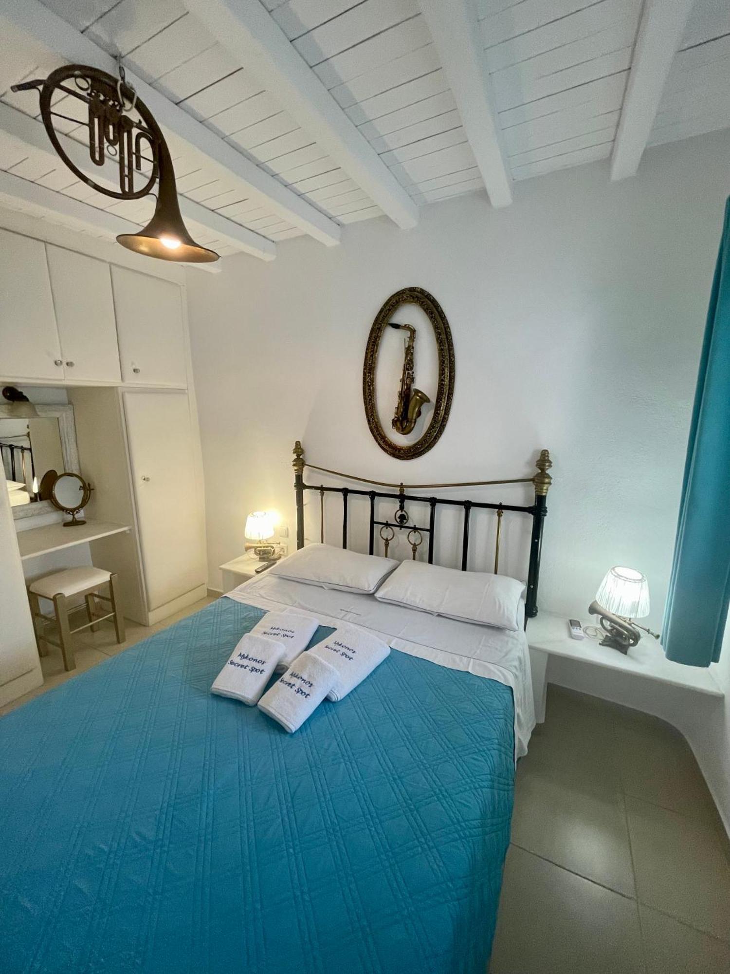 Mykonos Secret Spot Apartmán