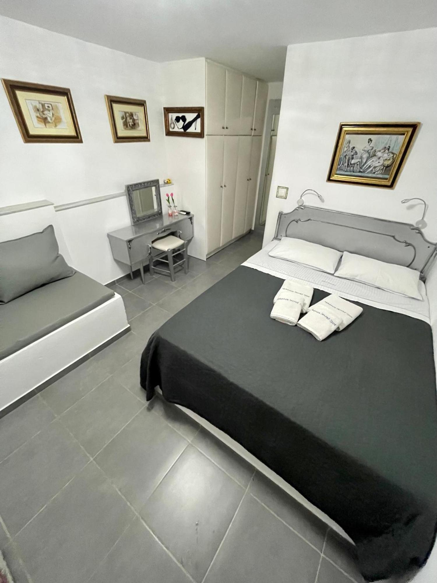 Mykonos Secret Spot Apartmán